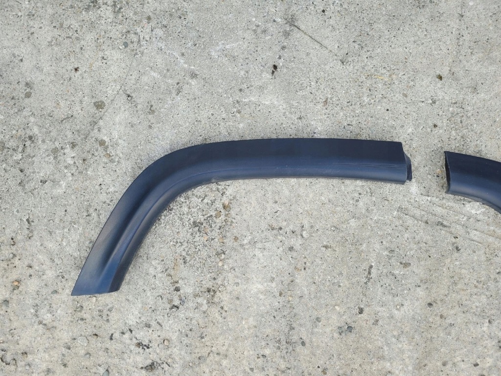 фото №1, Jeep compass ii - молдинг крила задня права