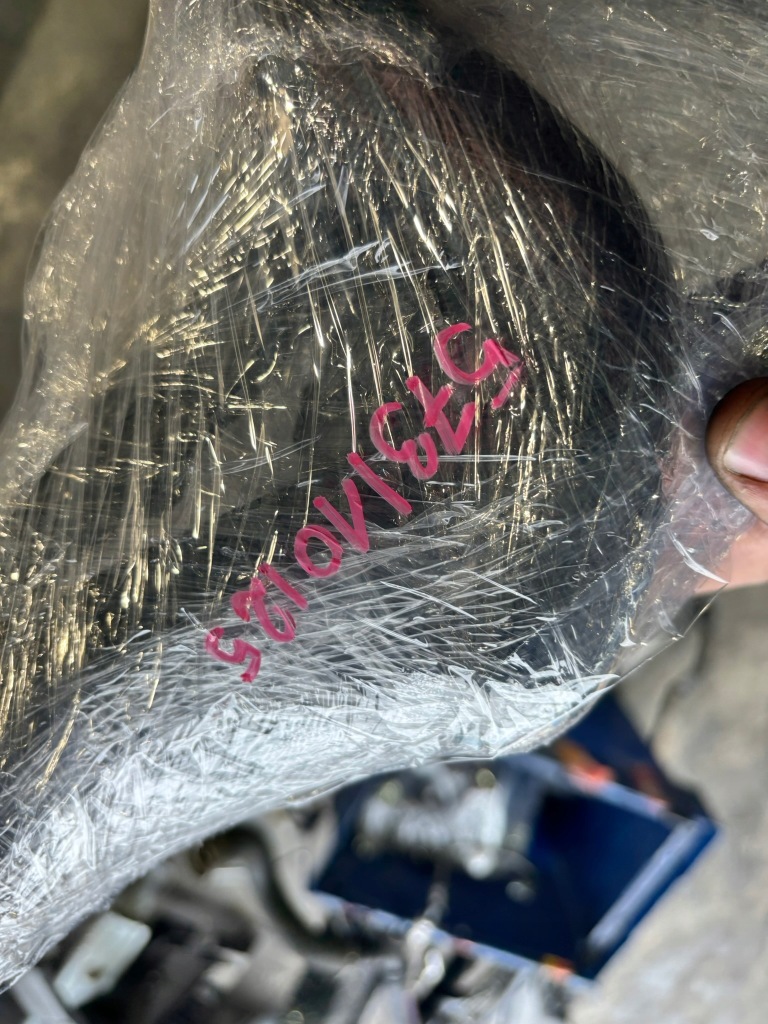 фото №6, Шланг wąż обігрівача renault trafic iii 924106155r