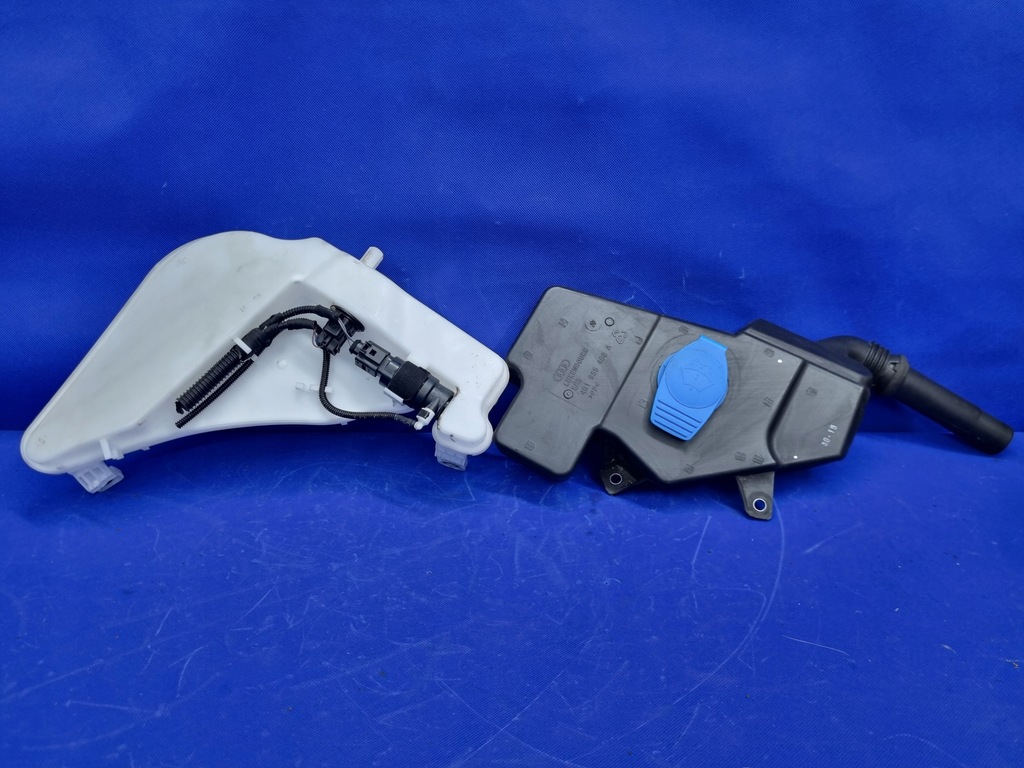 фото №7, Audi a6 c7 kompletmy бачок омивача оригінал 4g1955462a