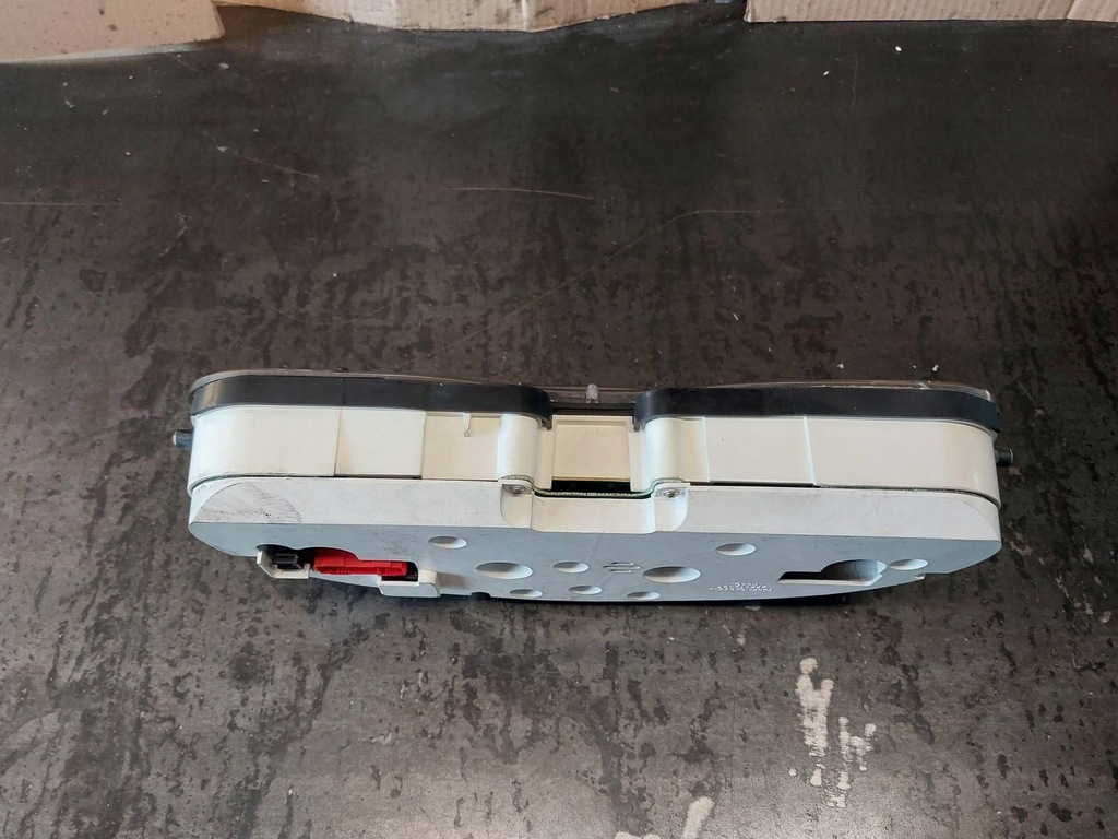 фото №12, Лічильник / спідометр ford galaxy 7m0919861t 95vw-108490-dc