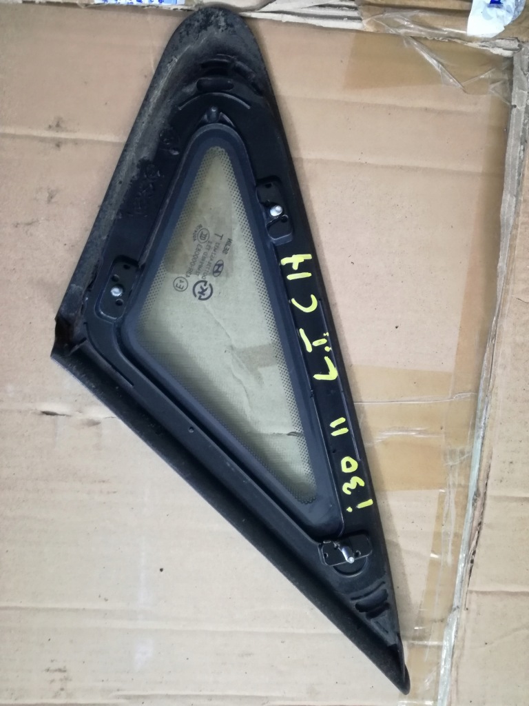 фото №2, Hyundai i30 ii 2012 -2017 rok хетчбек скло кузовна права задня