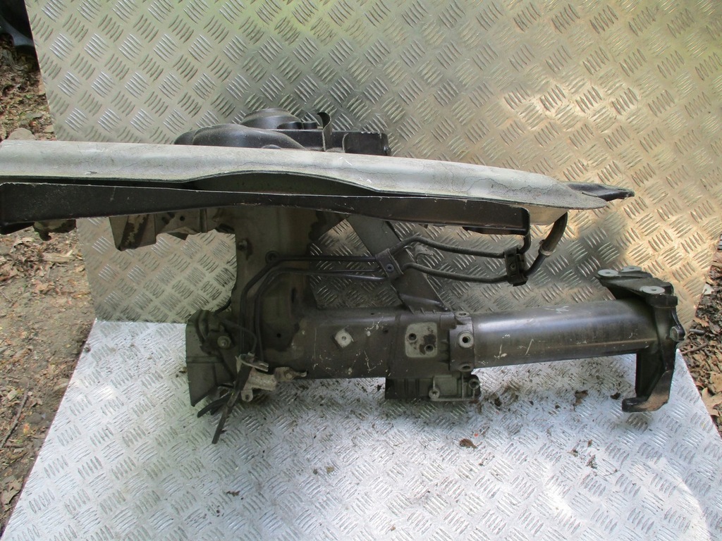 фото №2, Лонжерон чверть носик audi a8 4e0 права