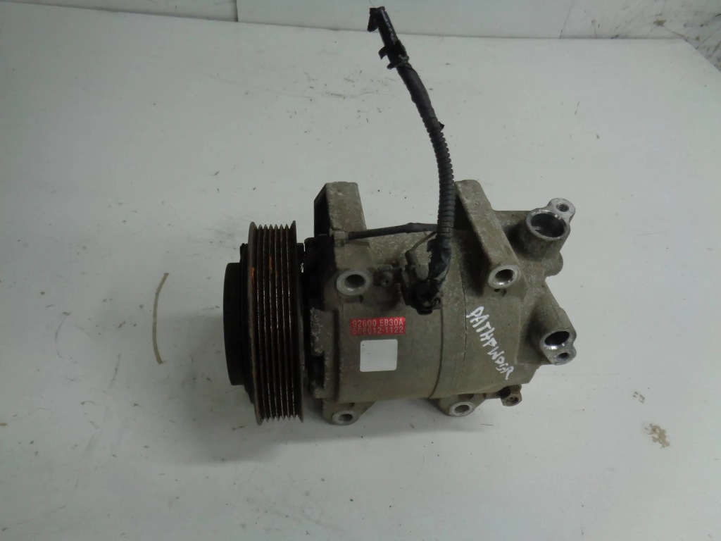 фото №1, Nissan pathfinder r51 navara d40 2.5 dci компрессор кондиционера 92600eb30a