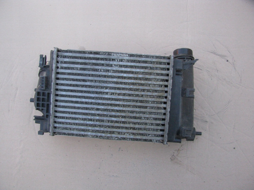 фото №5, Renault talisman інтеркулер 144963358r