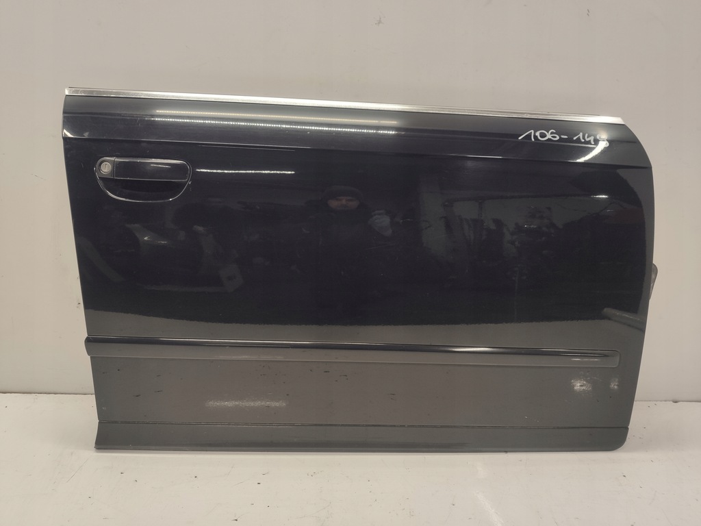 фото №1, Audi a4 b7 дверь правый перед ly5k