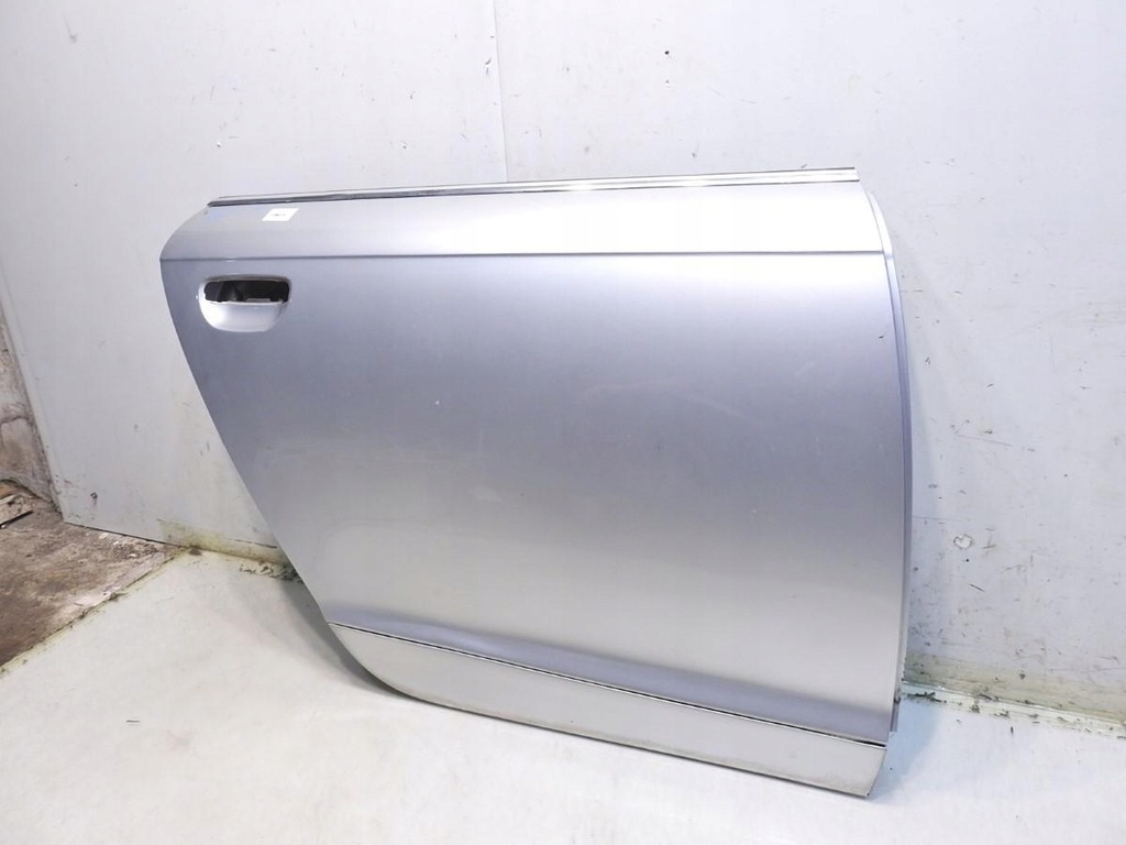 фото №9, Двері правий задня ly7w audi a6 c6