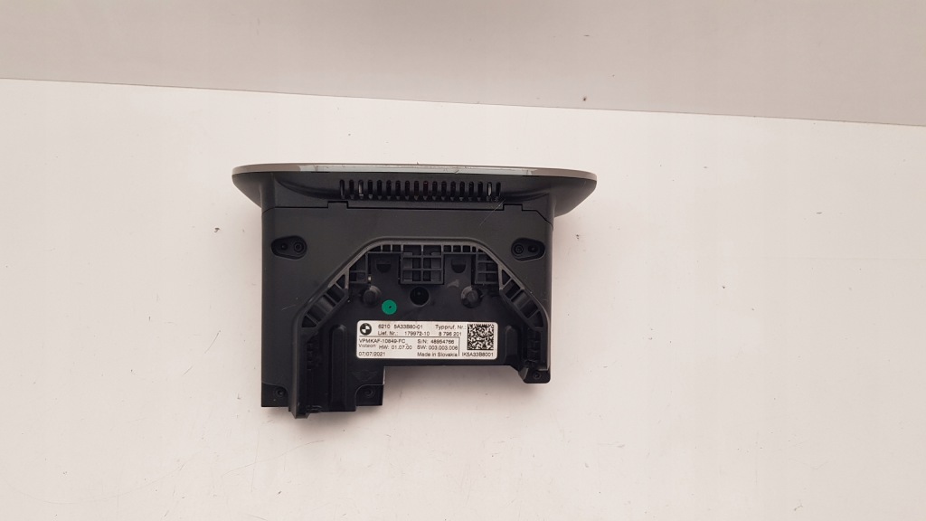 Счетчик приборы led mini f54 f55 f56 f57 f60 lci 5a33b80 в Украине