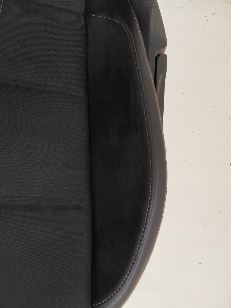 фото №8, Сидіння лівий водія vw passat b8 alltrack kompletny ! idealny !