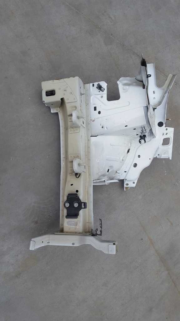 фото №1, Opel grandland kwed 17-22 четверть левая перед