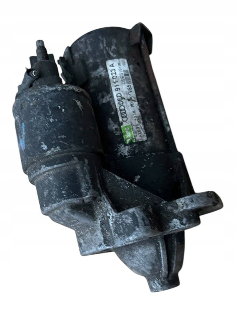 фото №2, Audi a6 s6 c6 4f 2006 стартер