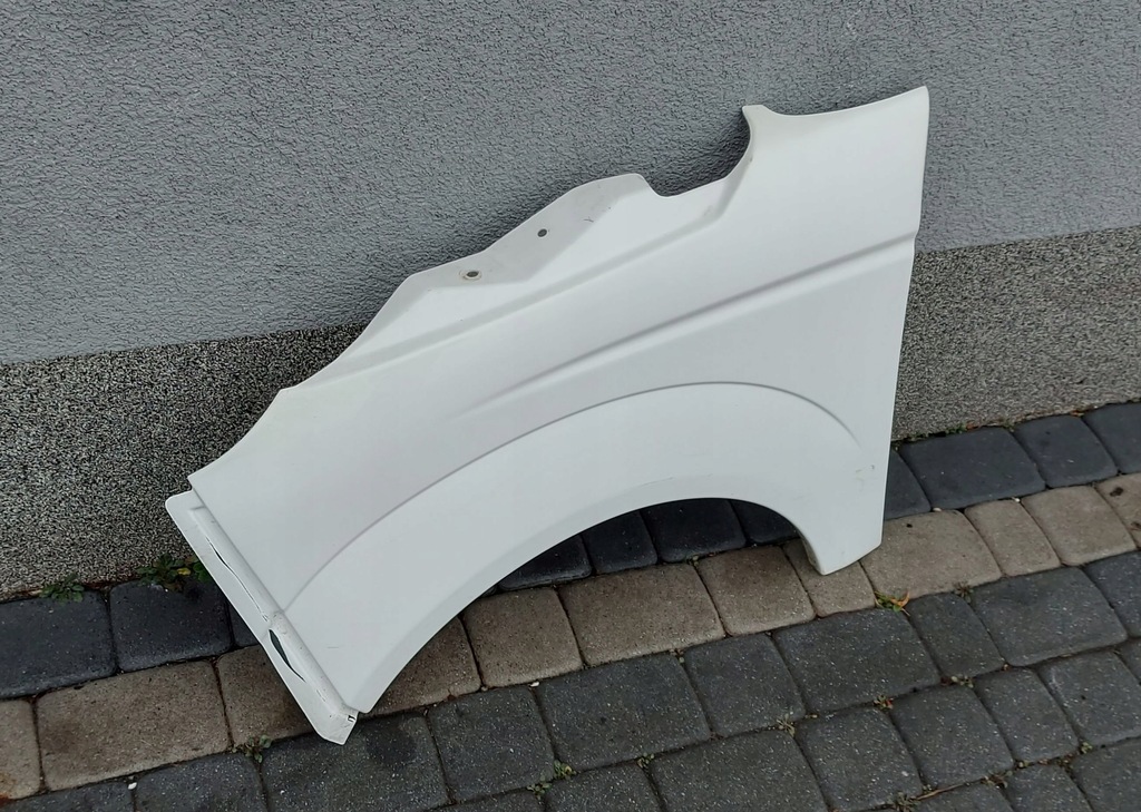 фото №1, Крыло перед левый microcar due