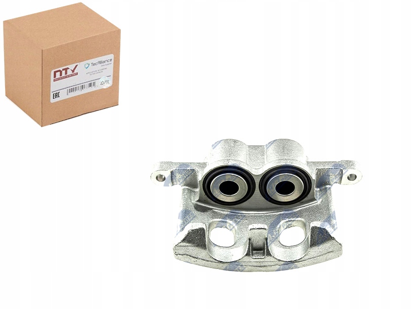 фото №1, Суппорт тормозной перед ford ranger 11- mazda bt-50 11- правый nty