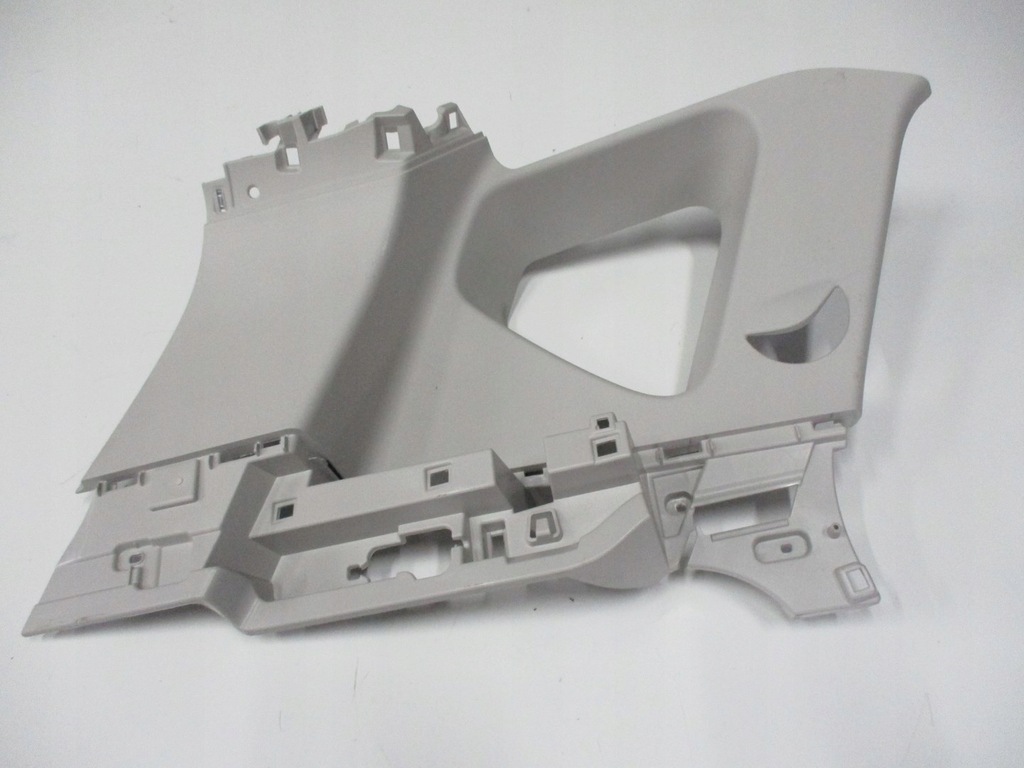 фото №4, Молдинг захист na блок двигуна обшивка renault scenic 4 iv