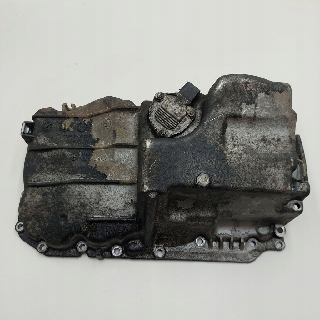 фото №1, 2011 mini cooper countryman r60 поддон масляная 11138510206