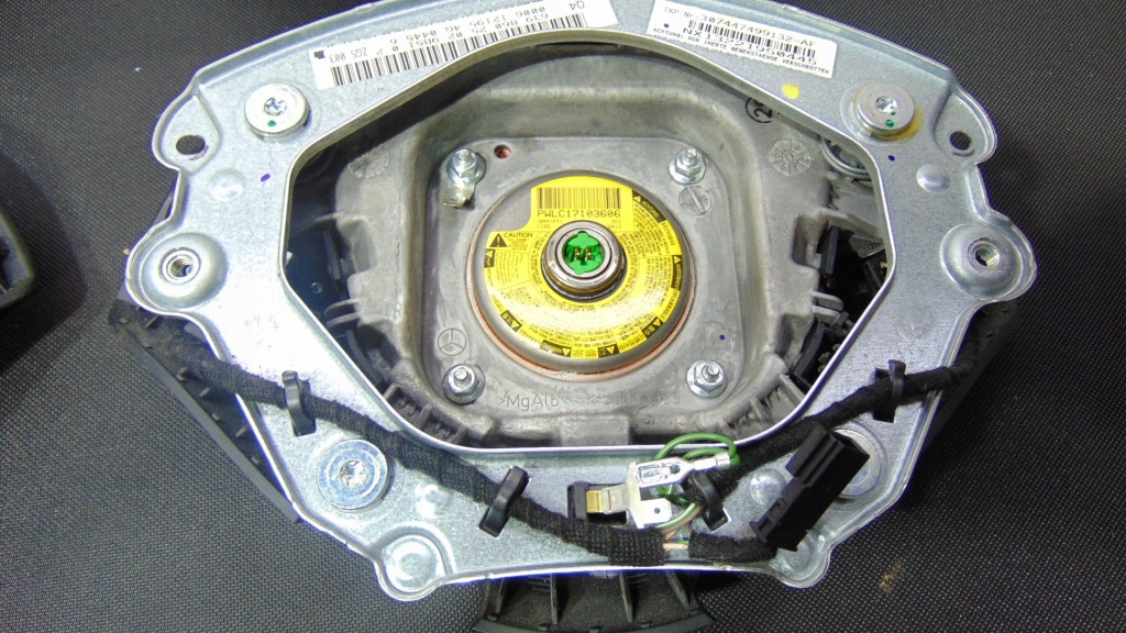 фото №9, Mercedes vito w639 подушка воздушная a6398602502