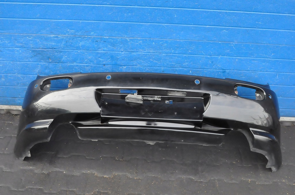 фото №1, Hyundai coupe ii gk бампер задняя задний coupe pod pdc