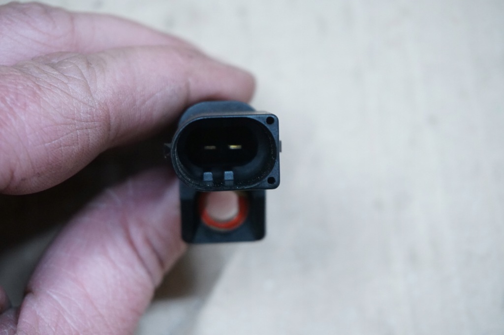 фото №7, Ssangyong kyron датчик положение вала 2,0 xdi