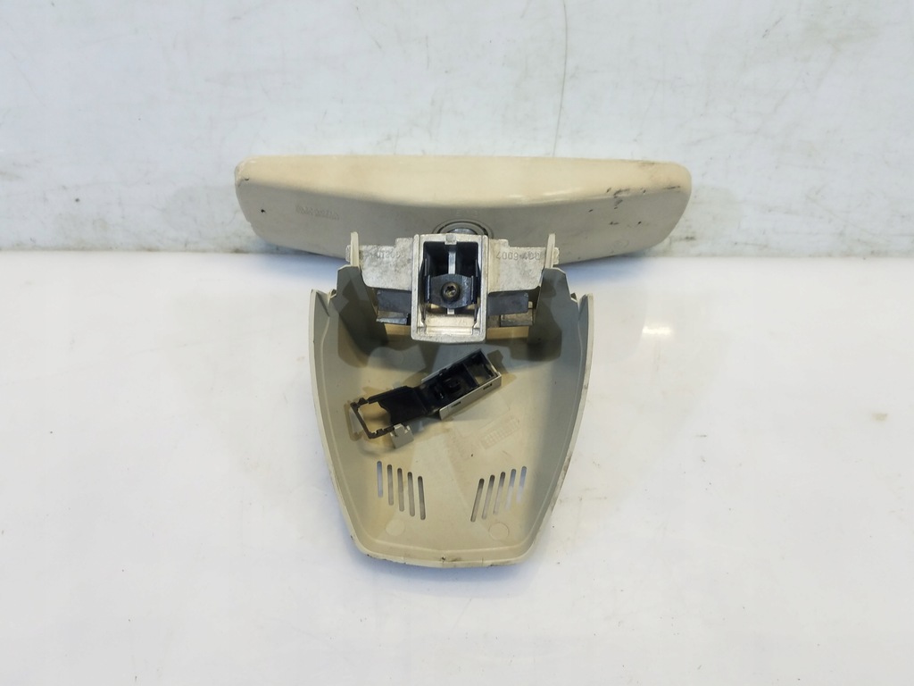 фото №3, Зеркало заднего вида renault scenic iii