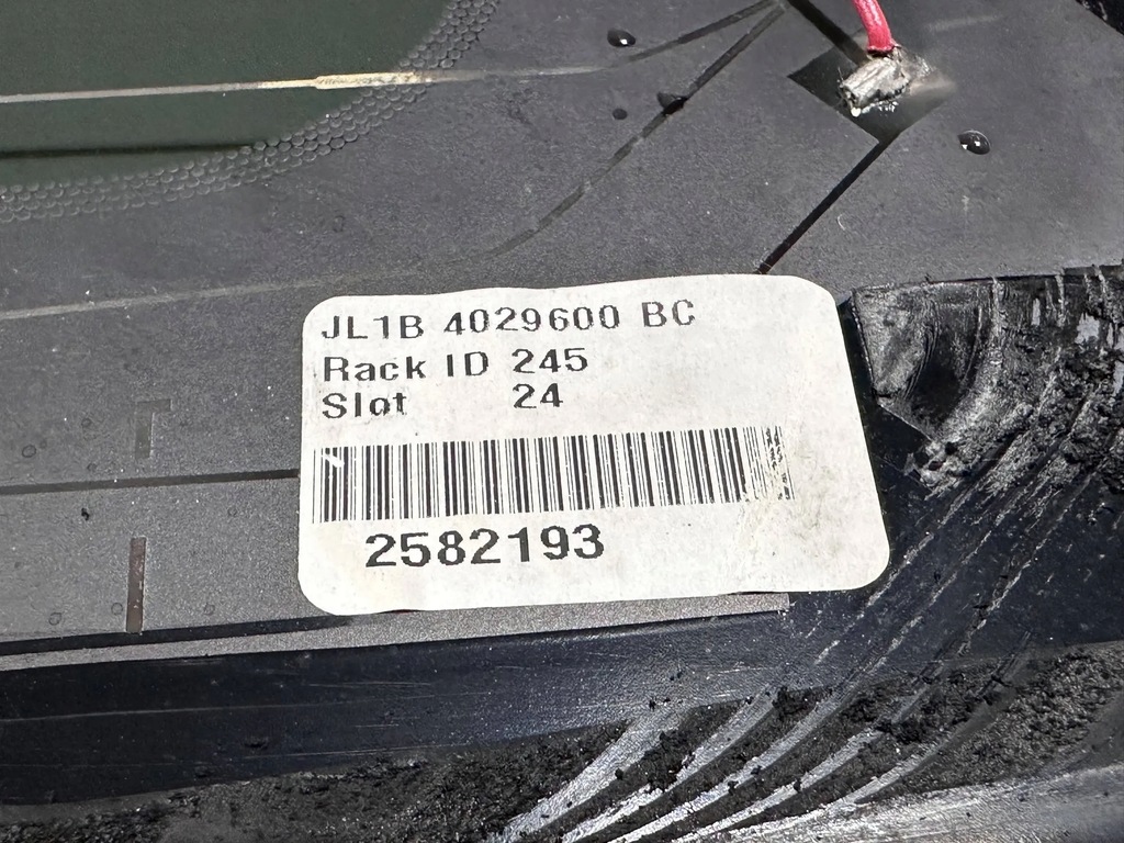 фото №9, Скло задня задня бічна права ford expedition max 2018 - 2022