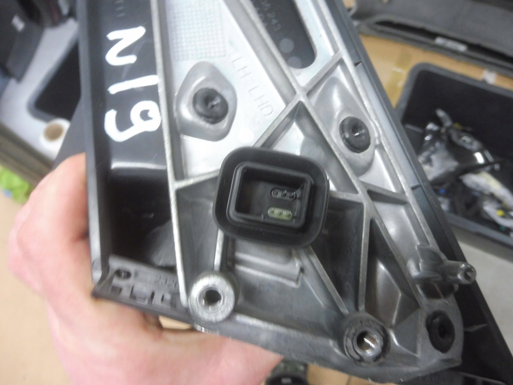 фото №8, Bmw f46 зеркало левая a89 5pin