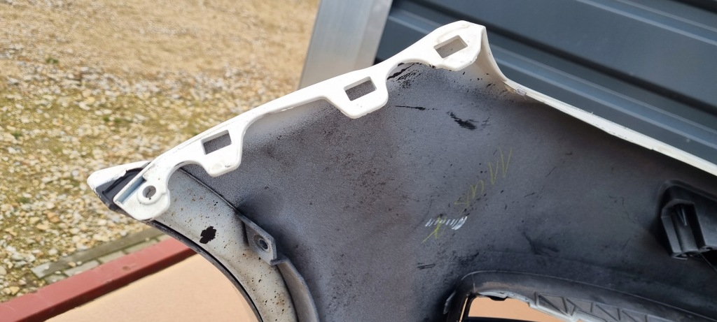 фото №13, Audi q7 s-line 2005- бампер перед оригинал b010