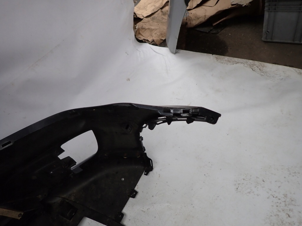 фото №10, Tesla model x 15- бампер перед передній плита 1034830-00-h pdc