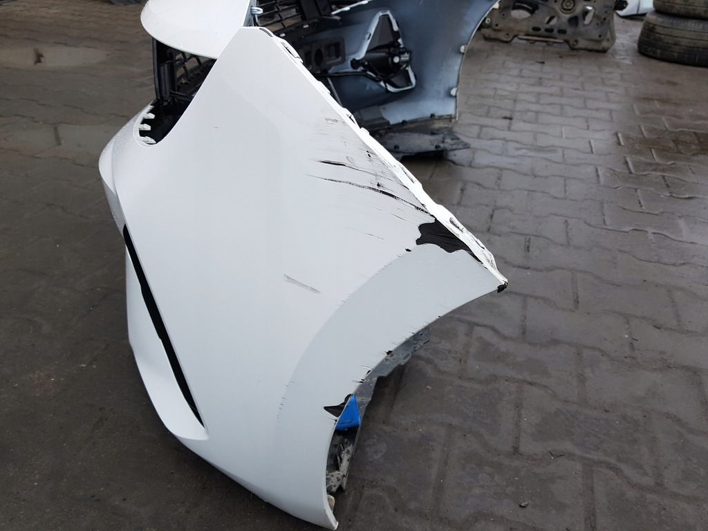 фото №14, Opel astra vi l 21r- gs-line бампер перед