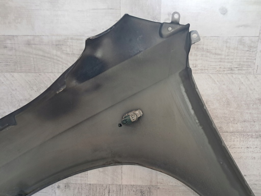 фото №8, Nissan murano i z50 крила правий перед передній