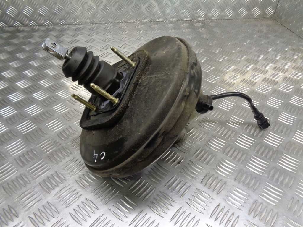 фото №1, Усилитель тормозов citroen c4 9680836880