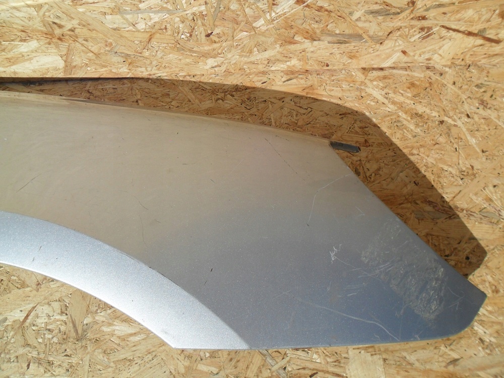 фото №10, Peugeot 307 2003 2004 2005 2006 крила правий