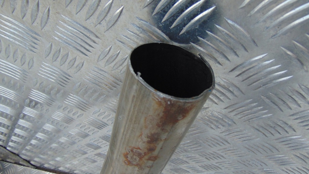 Гаситель конечный система выпускной mercedesa c205 a205 в Украине