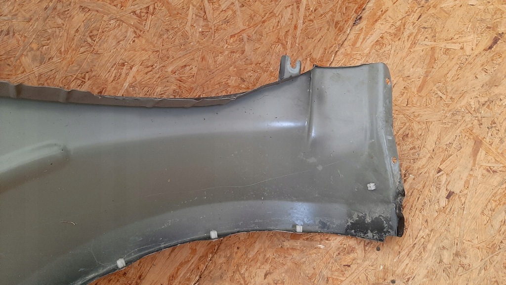 фото №12, Крыло правый передний nissan navara d40 pathfinder r51 iii 2008-