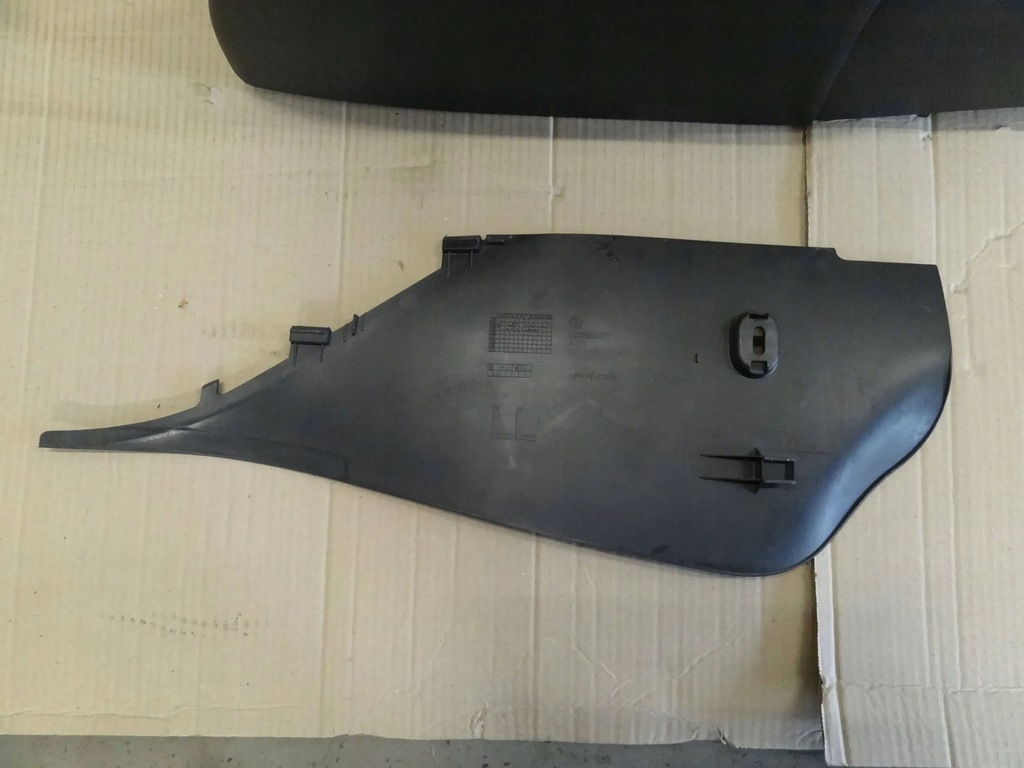 фото №10, Vw golf v plus 2006 тунель середній салону