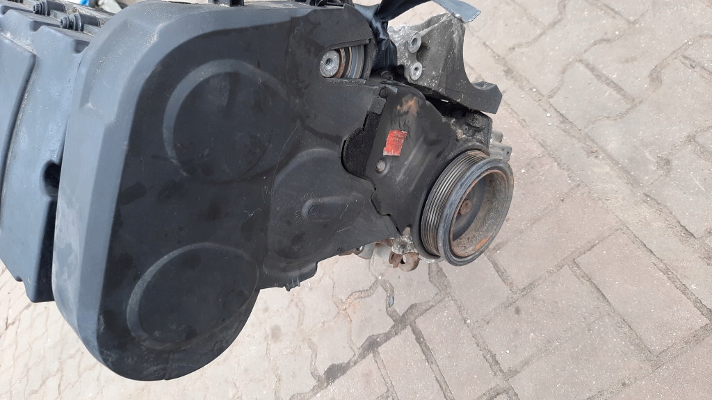 фото №8, Двигатель bkp vw passat b6 2.0 tdi 140km