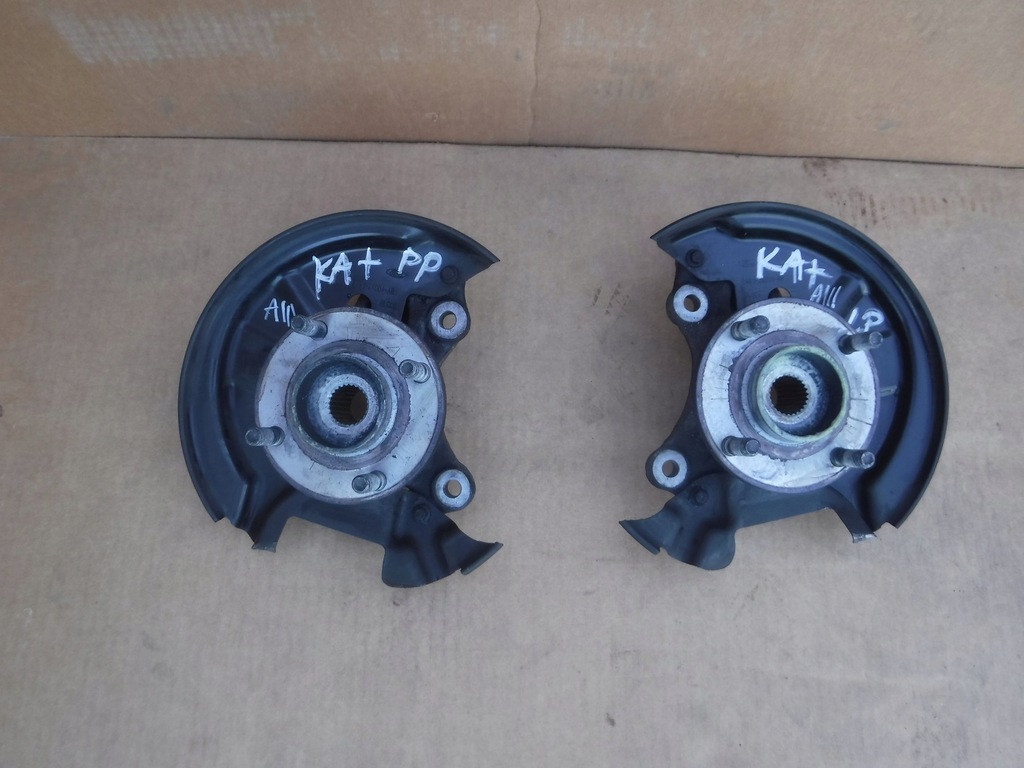 фото №1, Поворотный кулак левая правая ford ka plus