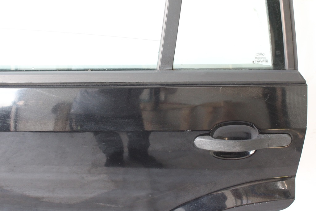 фото №6, Двері ліва задні лівий задня ford fusion 2002r- d2