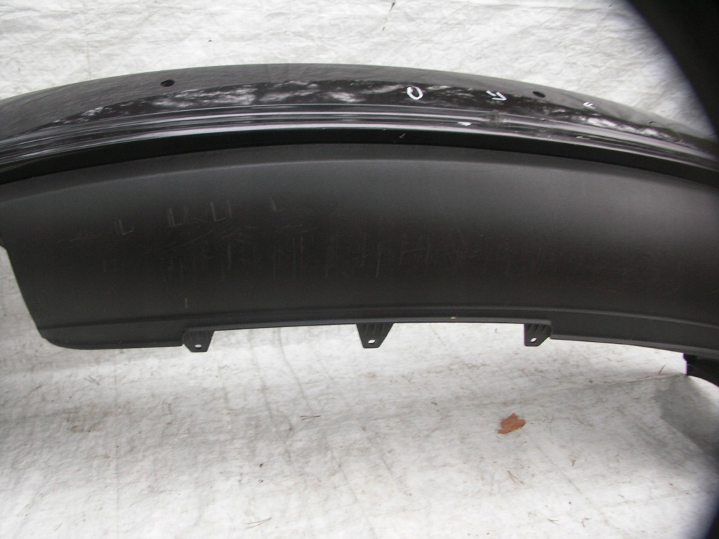 Audi a4 b8 8k0 sedan lift 12 бампер задний спойлер Оригинал