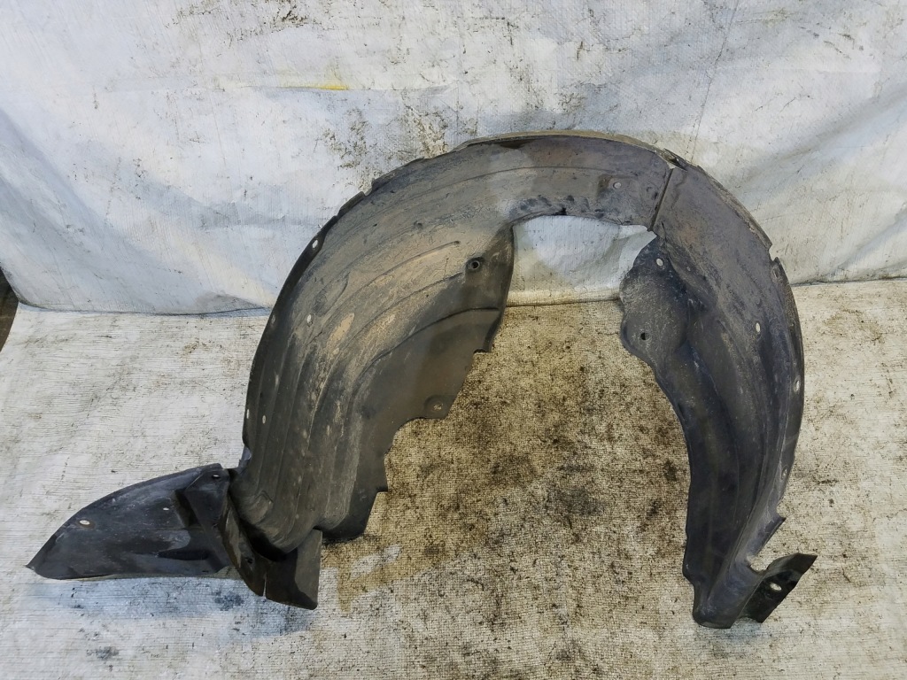 фото №3, Подкрылок перед mazda 6 iii gj