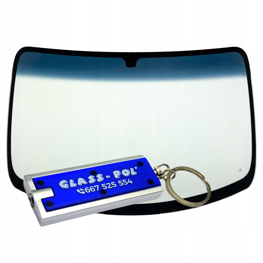 фото №8, Стекло лобовое передняя kia carnival 1999-2006 зеркало зелёный nowa