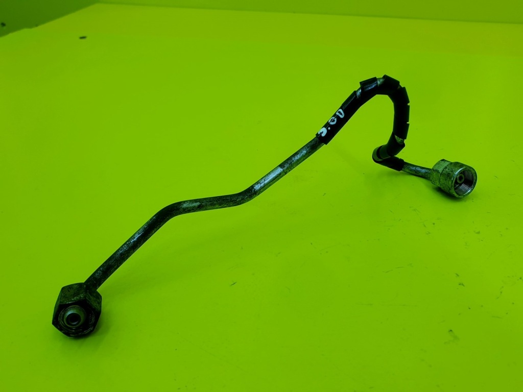 фото №5, Шланг пального упорскування xf250 xj rrs 3.0d 306dt