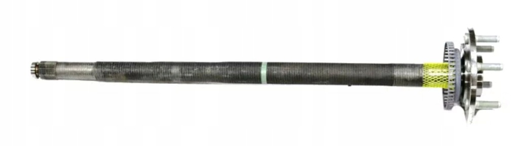 фото №3, Привідний вал привідна задня ліва ram 19-24