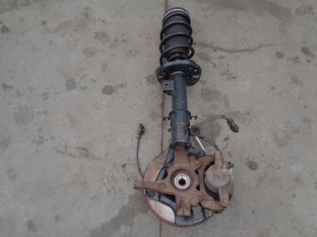 фото №6, Амортизаторна стійка поворотний кулак alfa romeo mito 0.9 t-air лівий