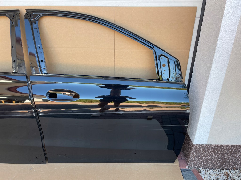 фото №5, Mercedes b klasa a247 w247 двері передні праве