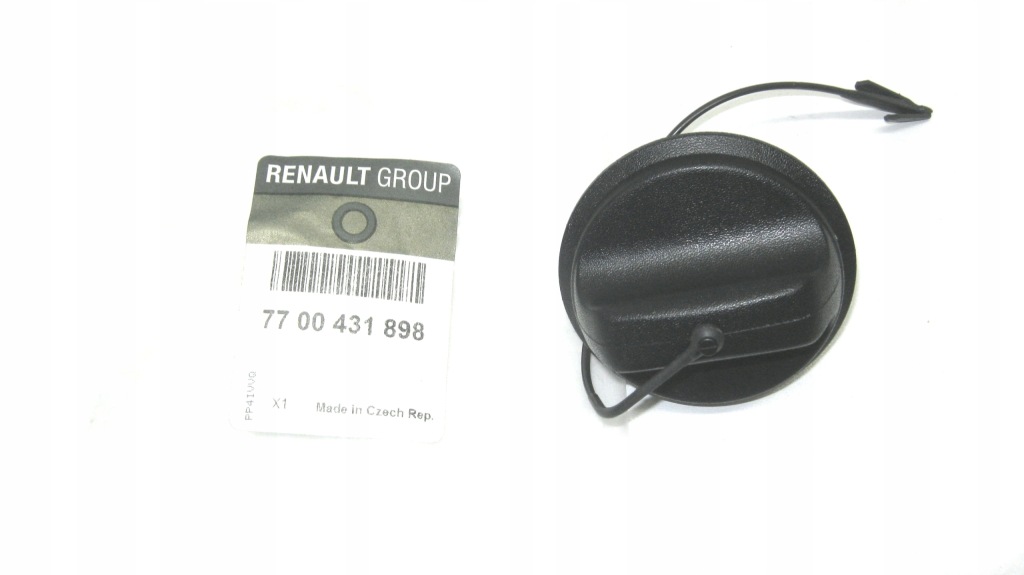 фото №5, Кришка заливної пального clio iii iv v modus оригінал