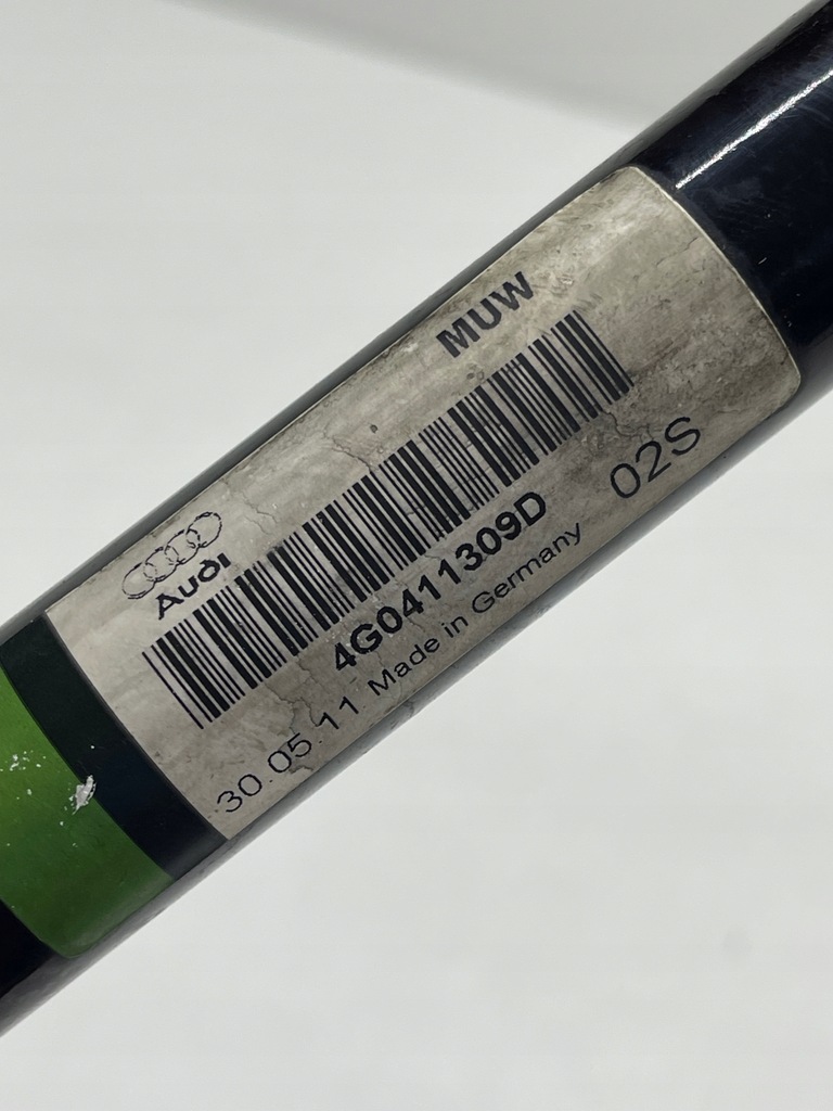 фото №8, Audi a6 c7 2.0 tdi тяга стабилизатора стабилизатор перед