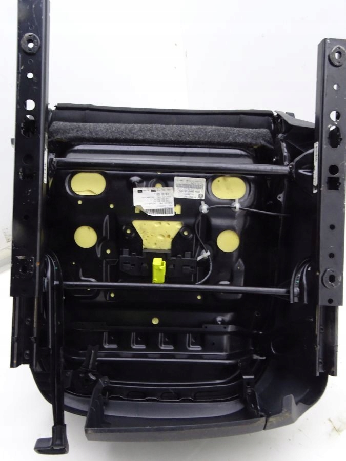 фото №7, Skoda fabia ii lift сиденье правый перед пассажира eu