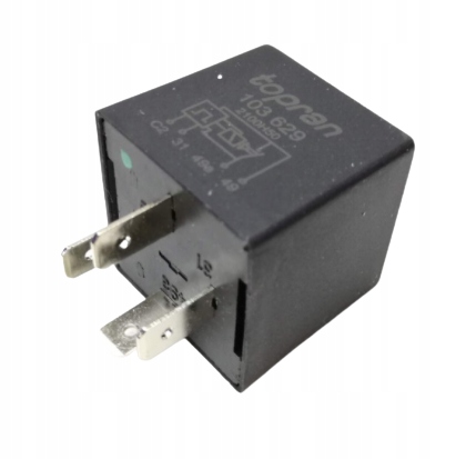 фото №1, Topran реле