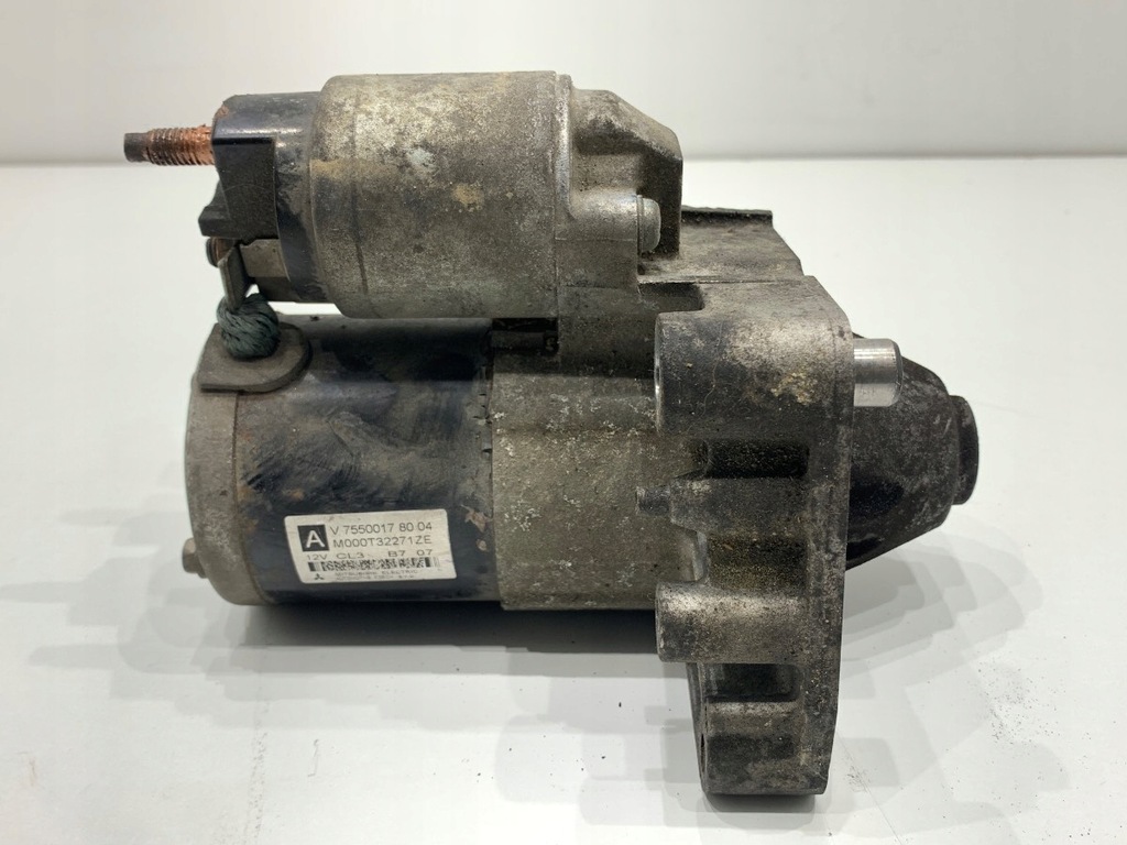 фото №1, Стартер mini r56 7550017 1.4 95km 05-14