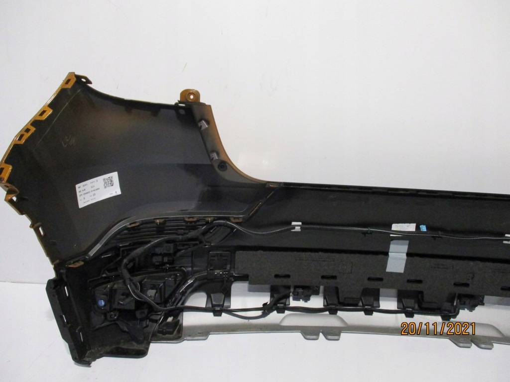 фото №6, Бампер задня задній renault captur ii 2 4x pdc led