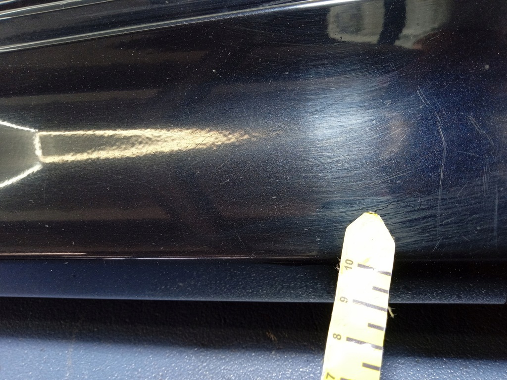 фото №10, Bmw 5 f11 молдинг захист поріг права mpakiet 416